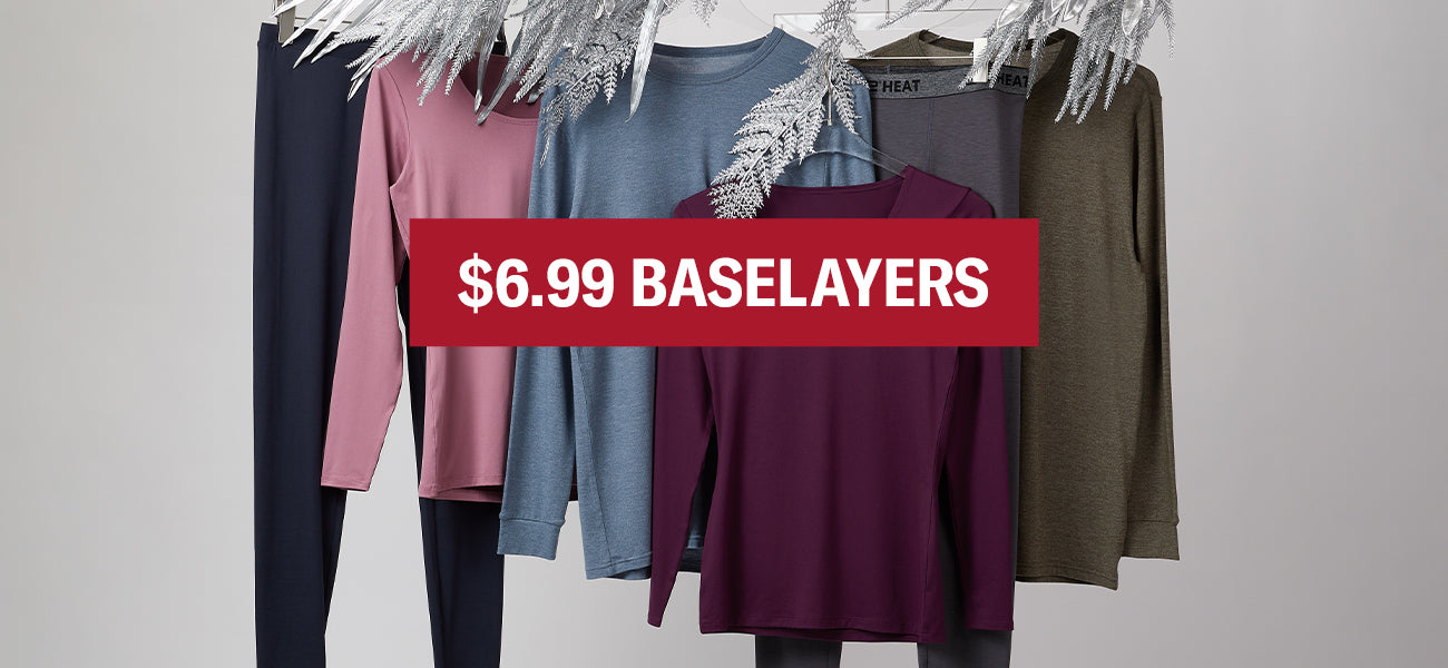 Shop Baselayers