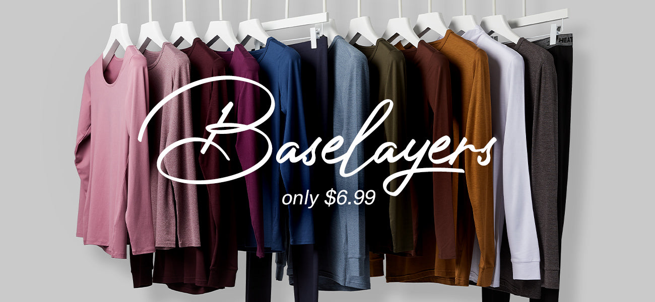 Shop Baselayers