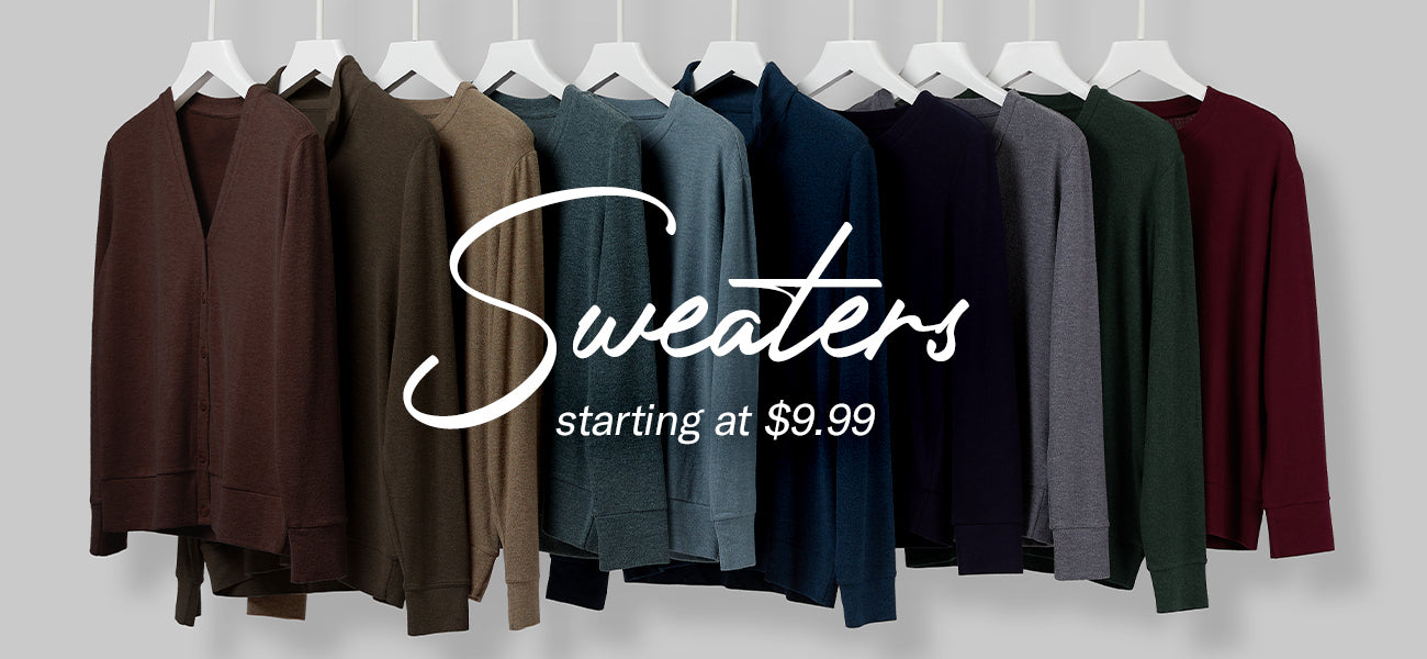 Shop Sweaters