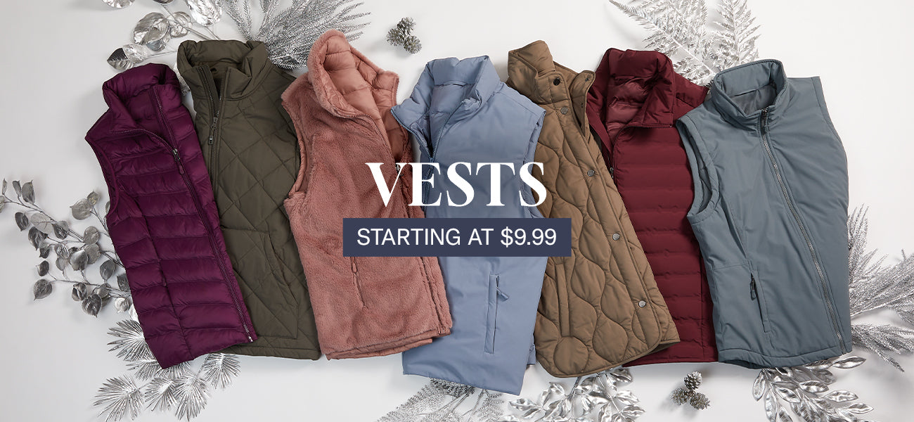 Shop Vests