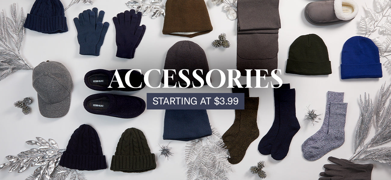 Shop Accessories