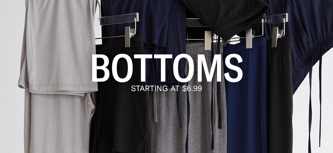 Shop Bottoms