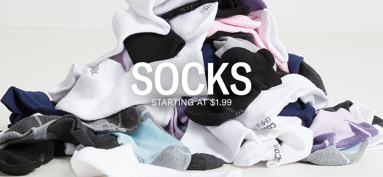 Shop Socks