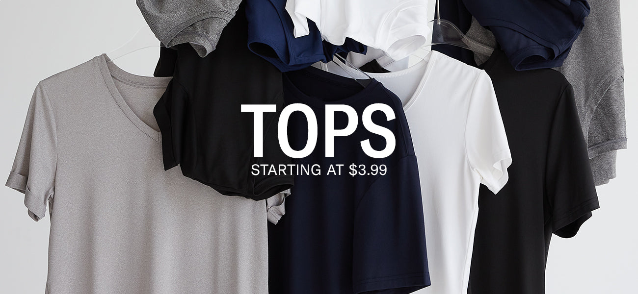 Shop Tops