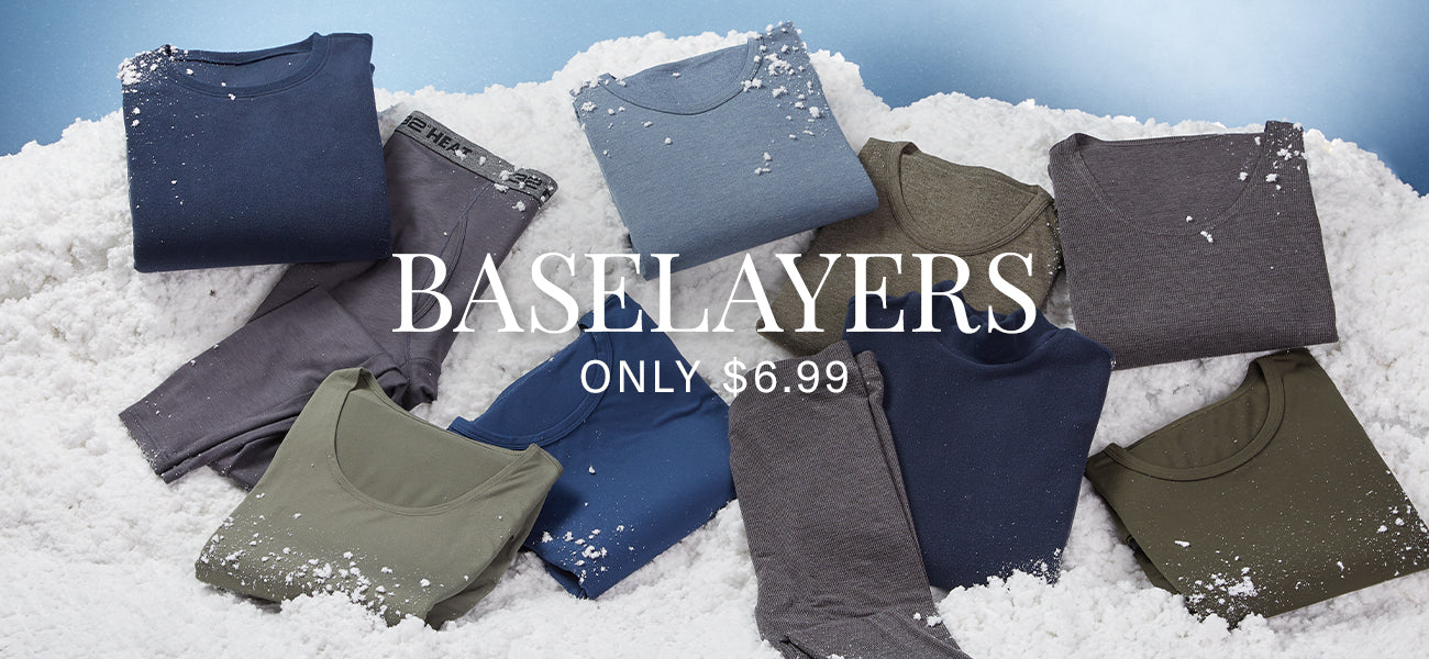 Shop Baselayers