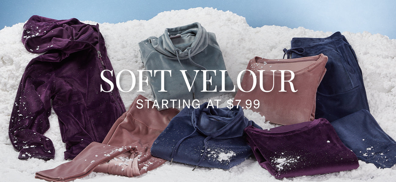 Shop Velour
