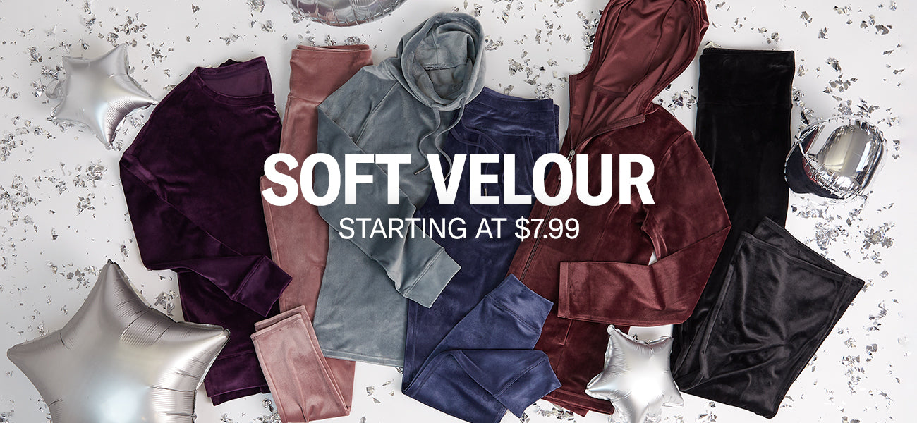 Shop Velour