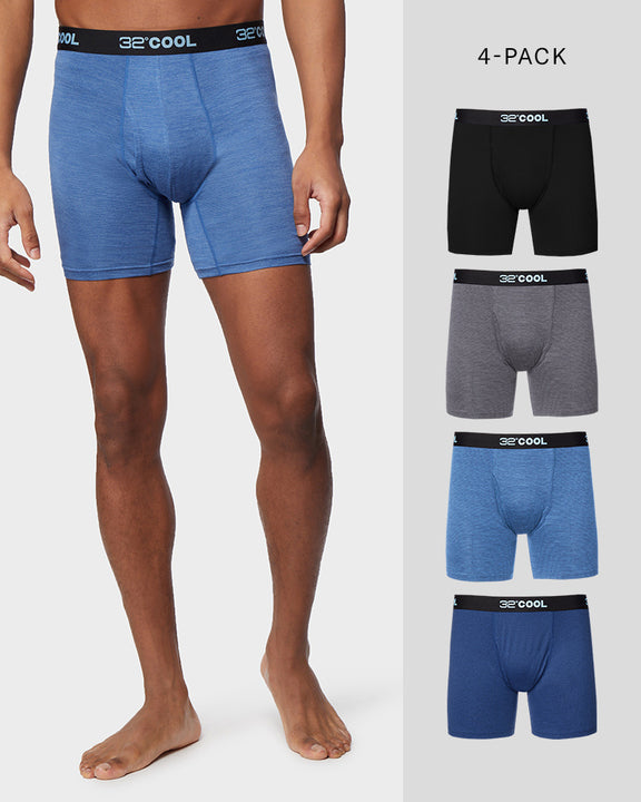 32 Degrees Men's Comfort Mesh Boxer Brief $2.50/pair with Mix&Match @  Costco : r/frugalmalefashion
