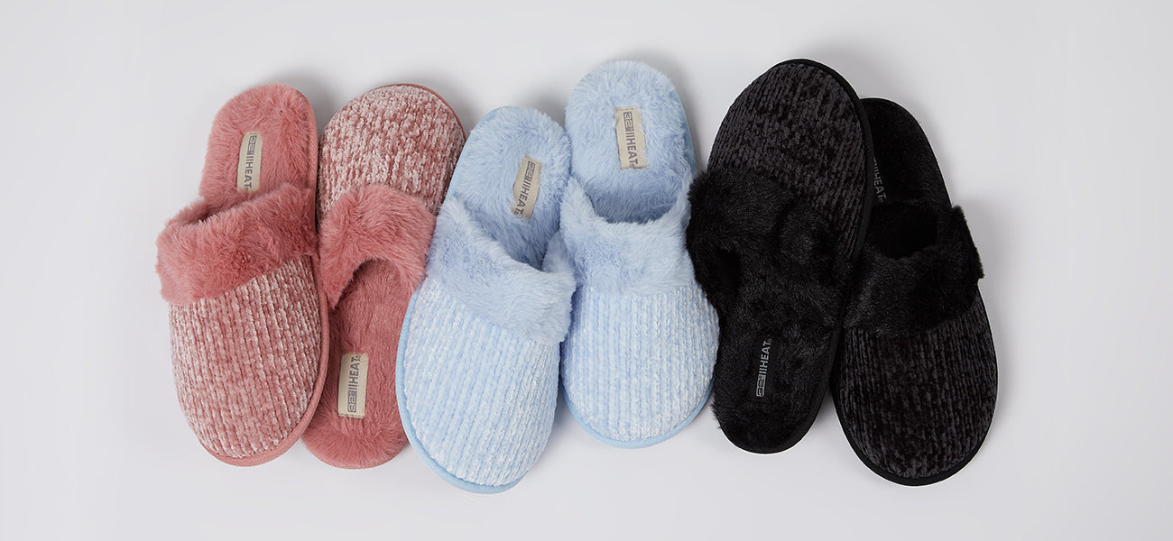 Soft & Cozy Slippers