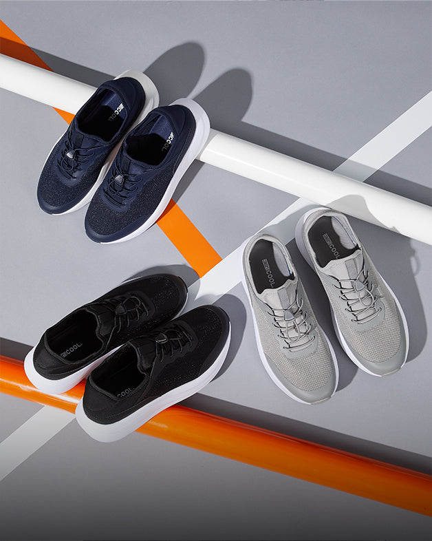 MEN'S CLOUD SNEAKERS