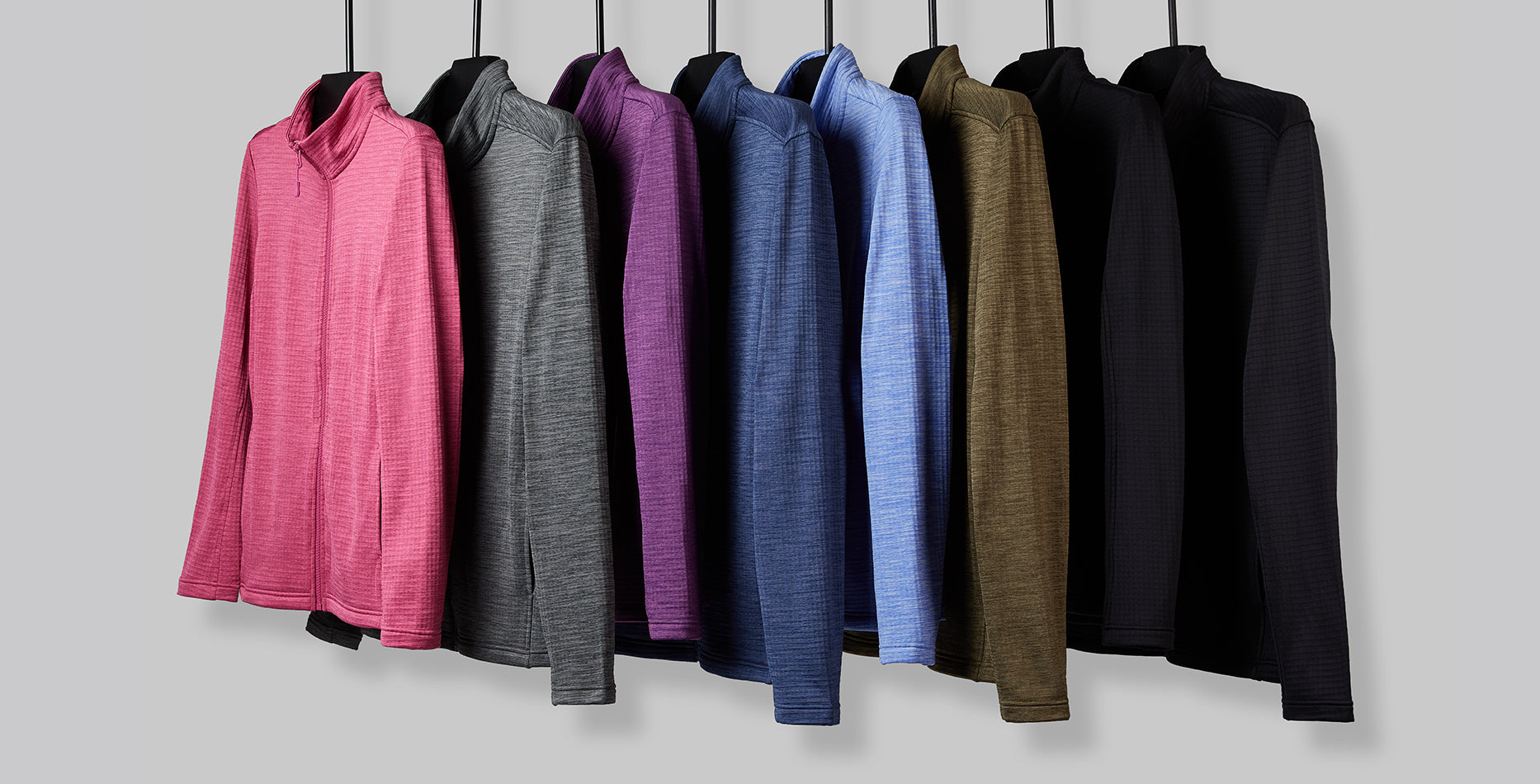 Women's Grid Tech Full-Zip