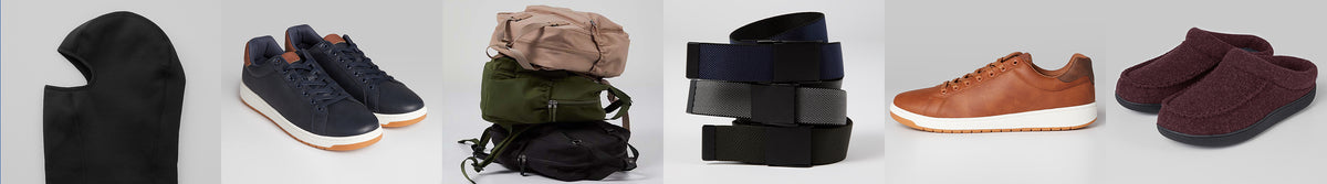 Footwear & Accessories