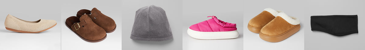 Footwear & Accessories