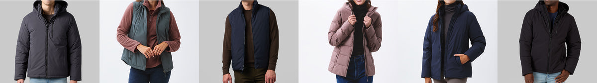 The Midweight Collection