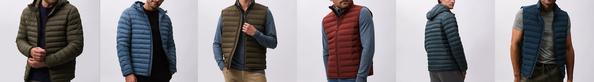 Packable Outerwear