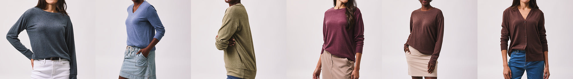 Sweater Knits