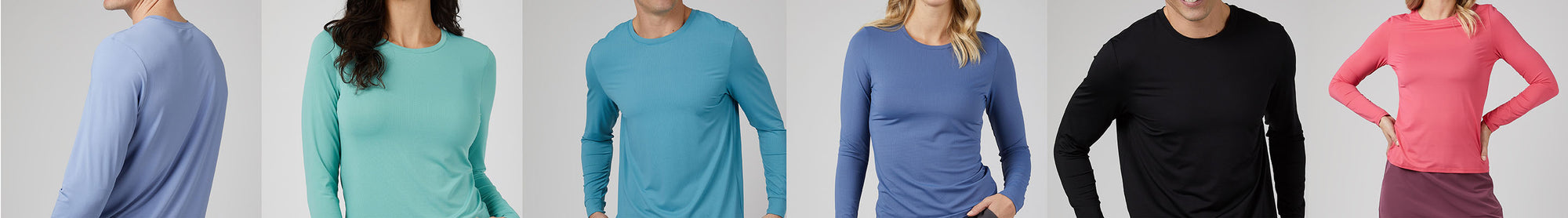 Air Mesh T-Shirts