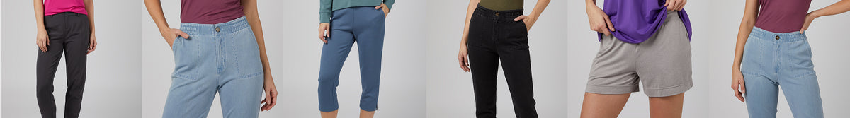 Bottom Is Women's Bottoms