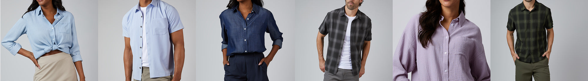 Button-Ups