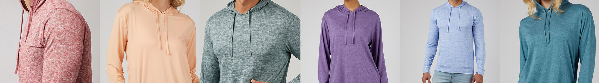 Cool Hooded T-Shirts