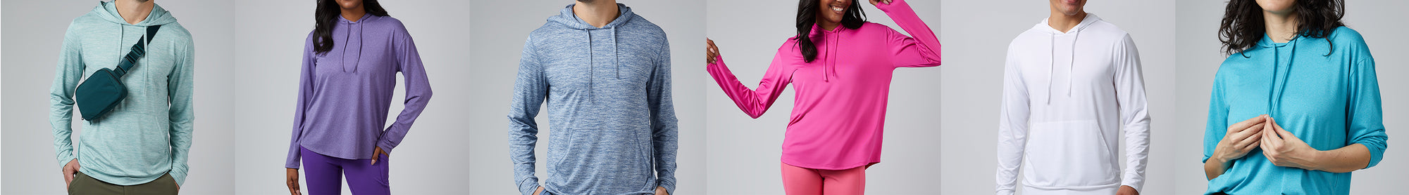 Cool Hooded T-Shirts