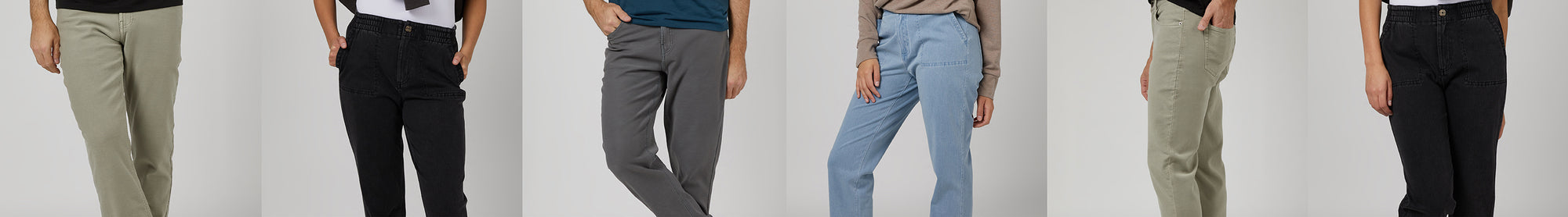 Stretch Jeans Collection