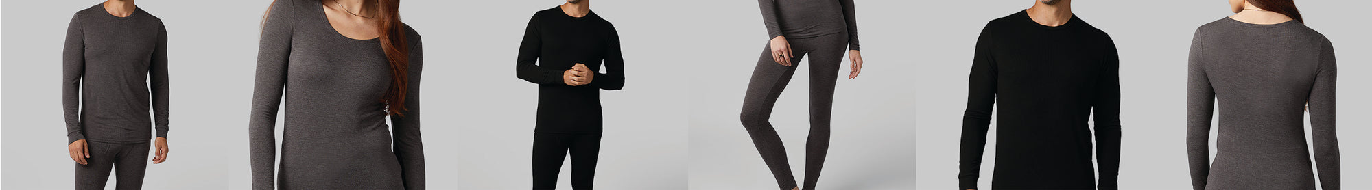 Midweight Baselayers