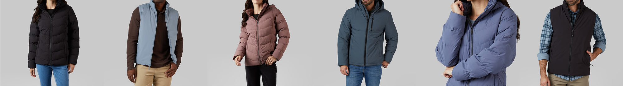 The Midweight Collection