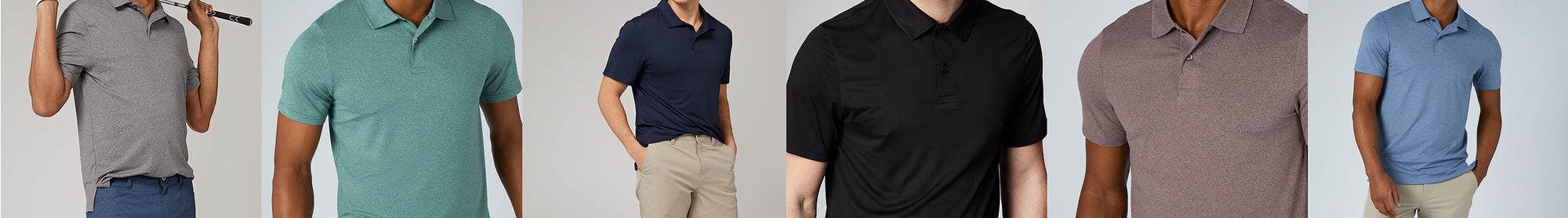 3 For $24 Polos