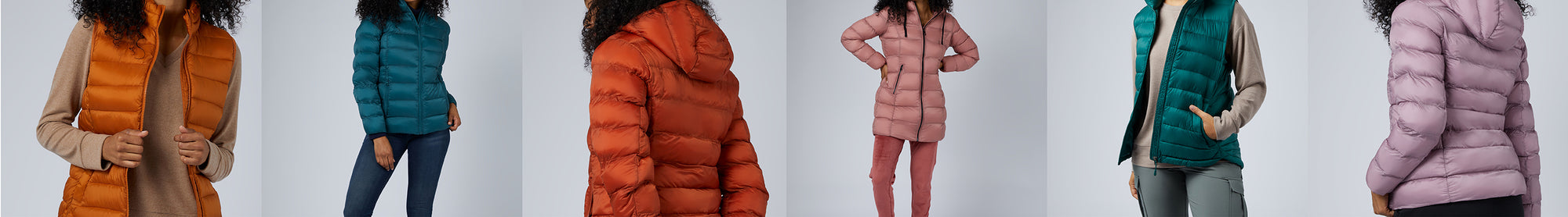 Poly-Fill Outerwear