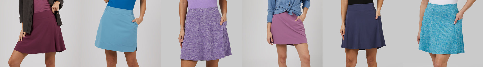 Skorts