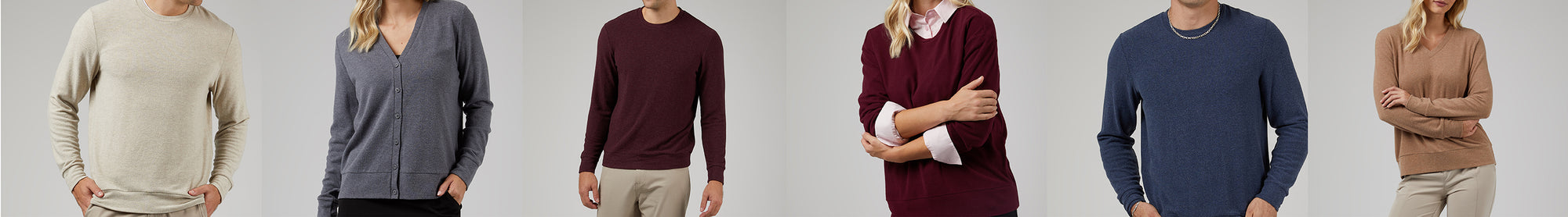 Sweater Knits