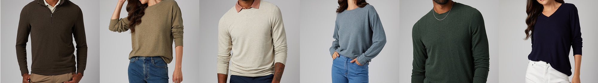 Sweater Knits
