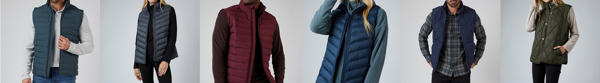 Vests
