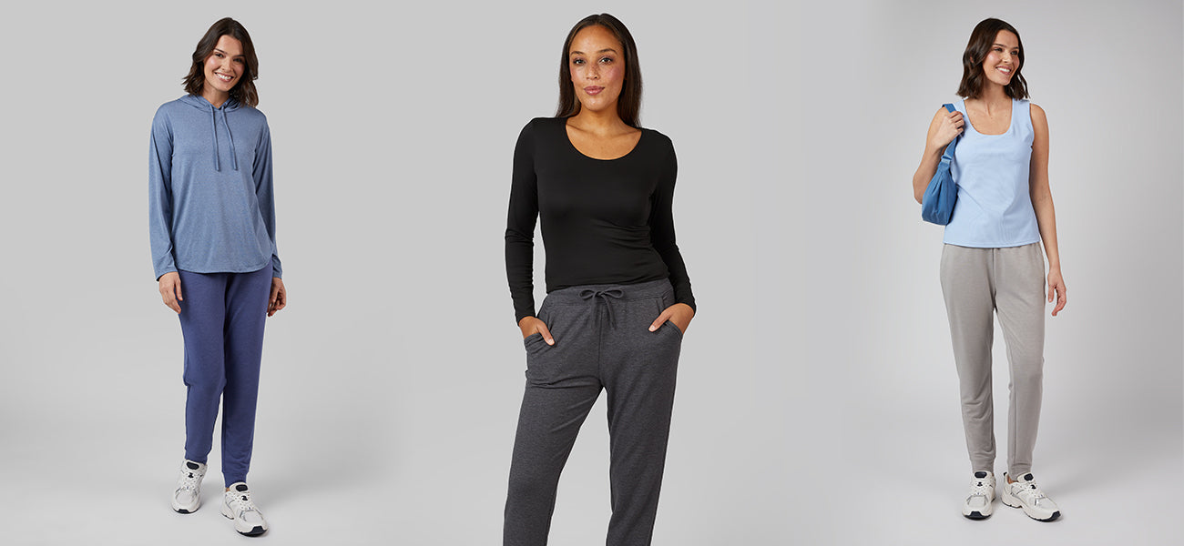 WOMEN'S PERFORMANCE TERRY JOGGER