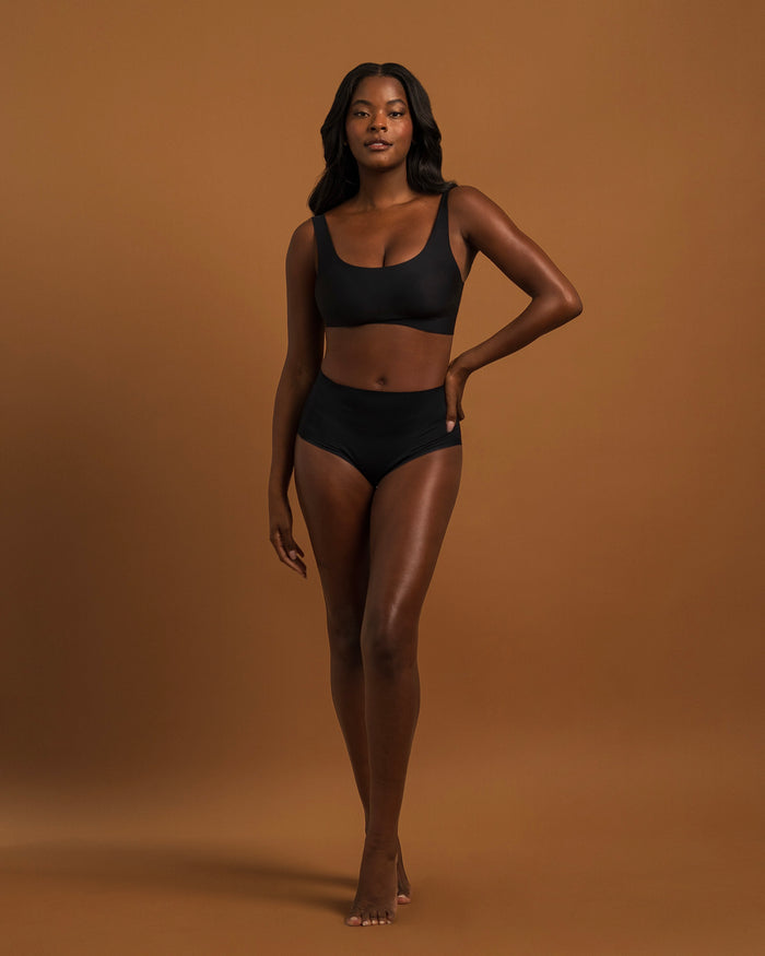 WOMEN'S LAYER ZERO SEAMLESS COMFORT SHAPING BRIEF