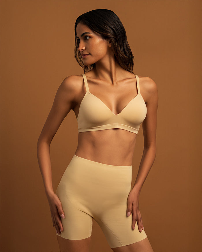 WOMEN'S LAYER ZERO SEAMLESS COMFORT SHAPING SHORT