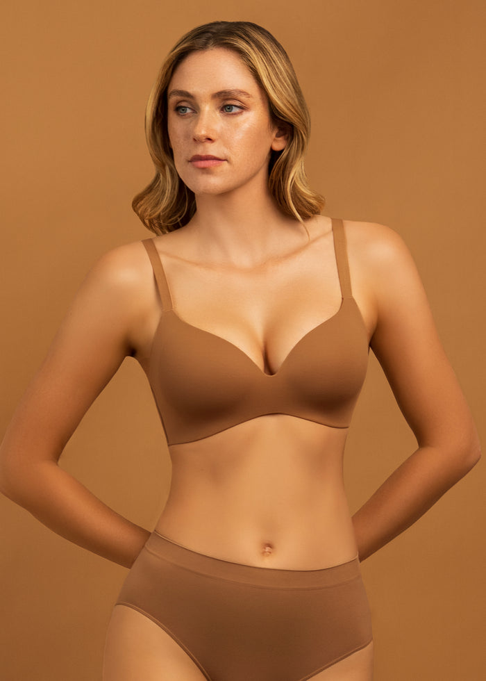 WOMEN'S LAYER ZERO MOLDED BRA