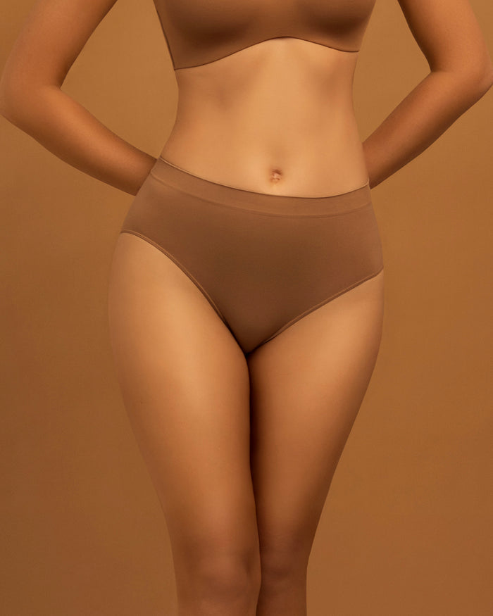 WOMEN'S LAYER ZERO 3PK SEAMLESS BRIEF