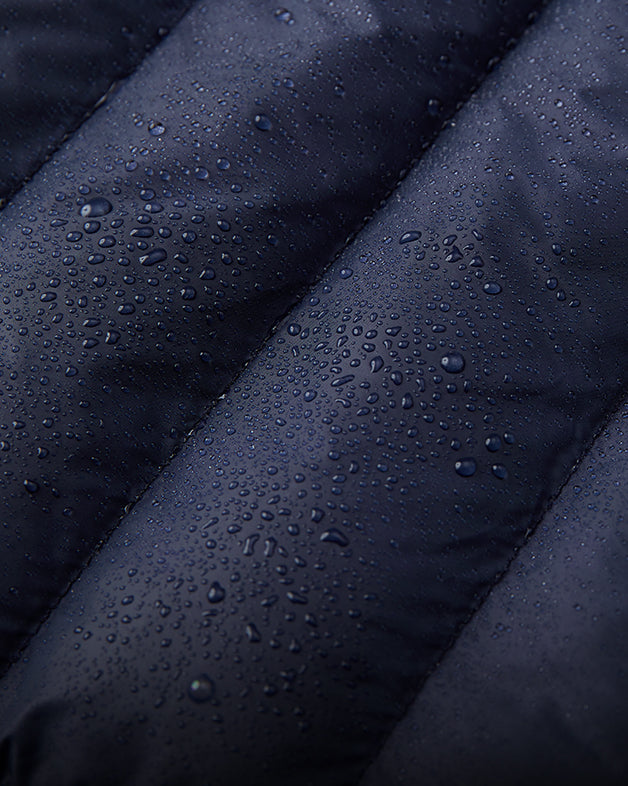 Men's Lightweight Recycled Poly-Fill Packable Jacket Men's Lightweight Recycled Poly-Fill Packable Jacket