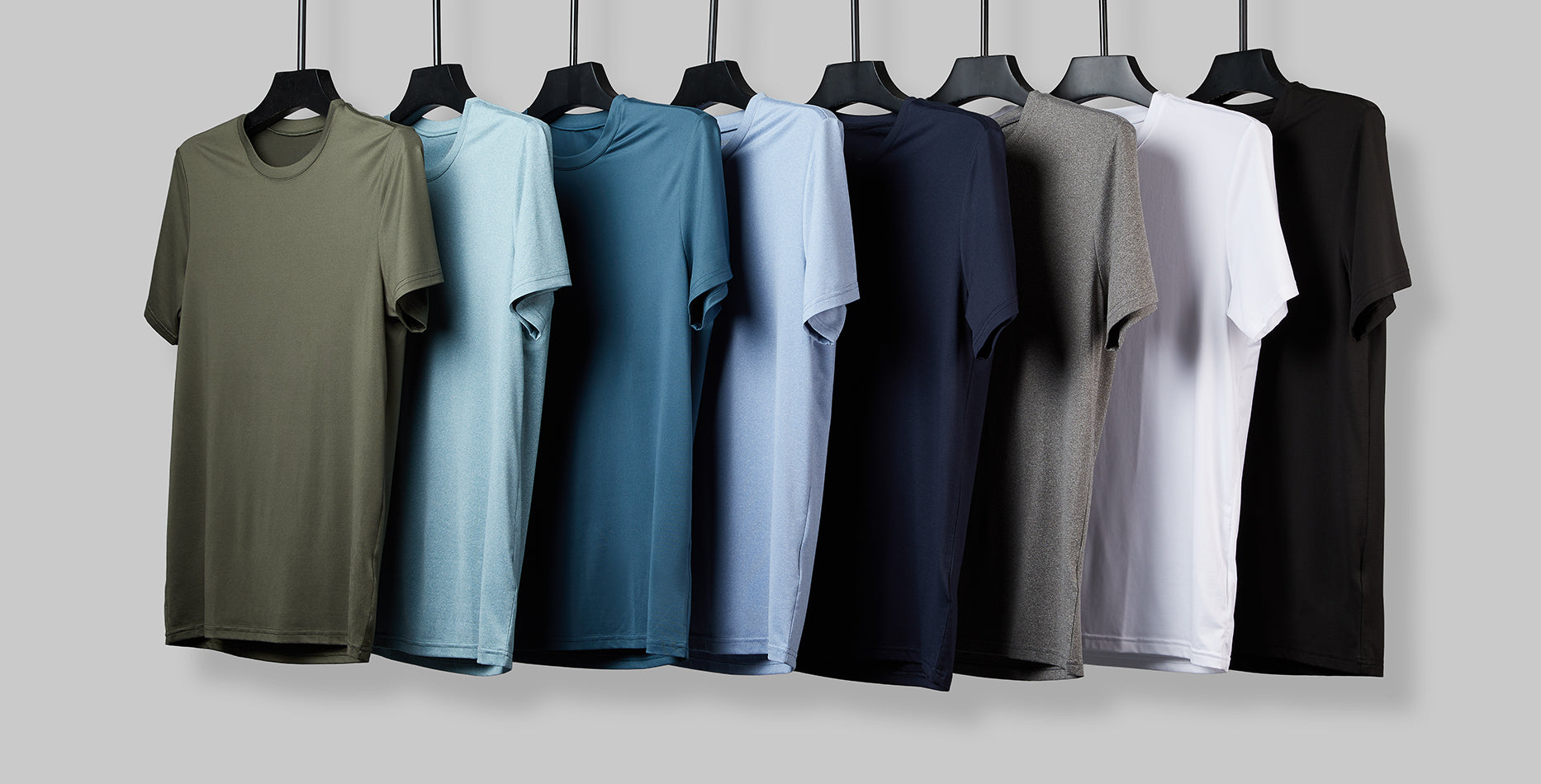 Men's 4-Pack Cool Classic Crew T-Shirt