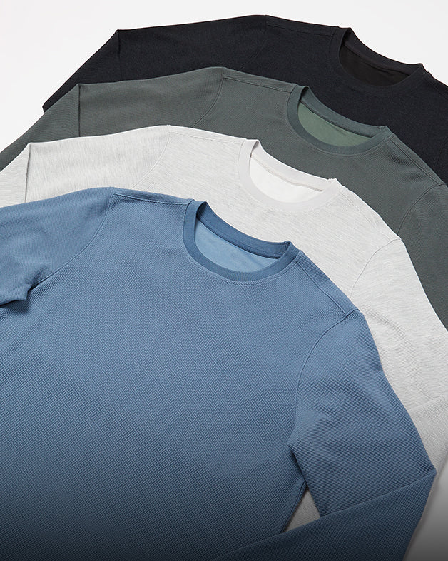 Men's Everyday Comfort Crew Top