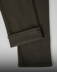 MEN'S STRETCH COMFORT "SWEATPANT" CARGO PANT