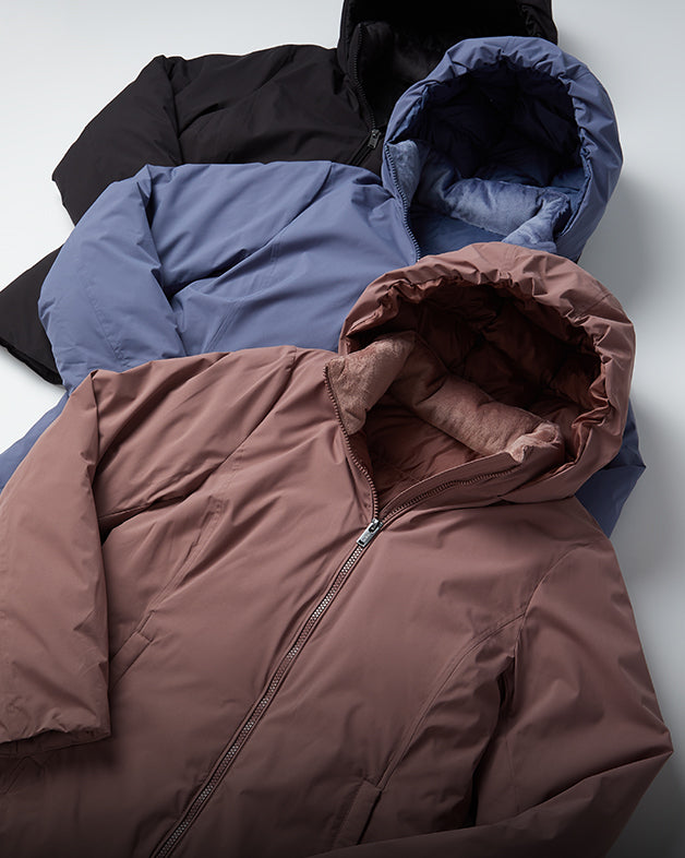 Men's Midweight Puffer Jacket