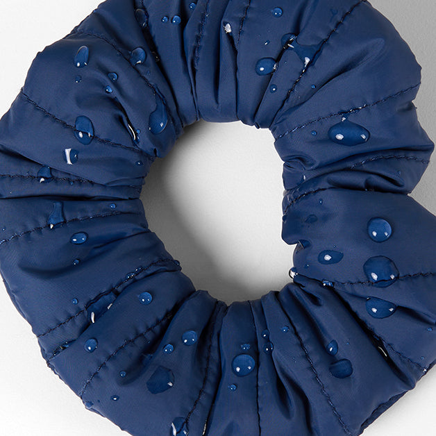 PUFFER SCRUNCHIE