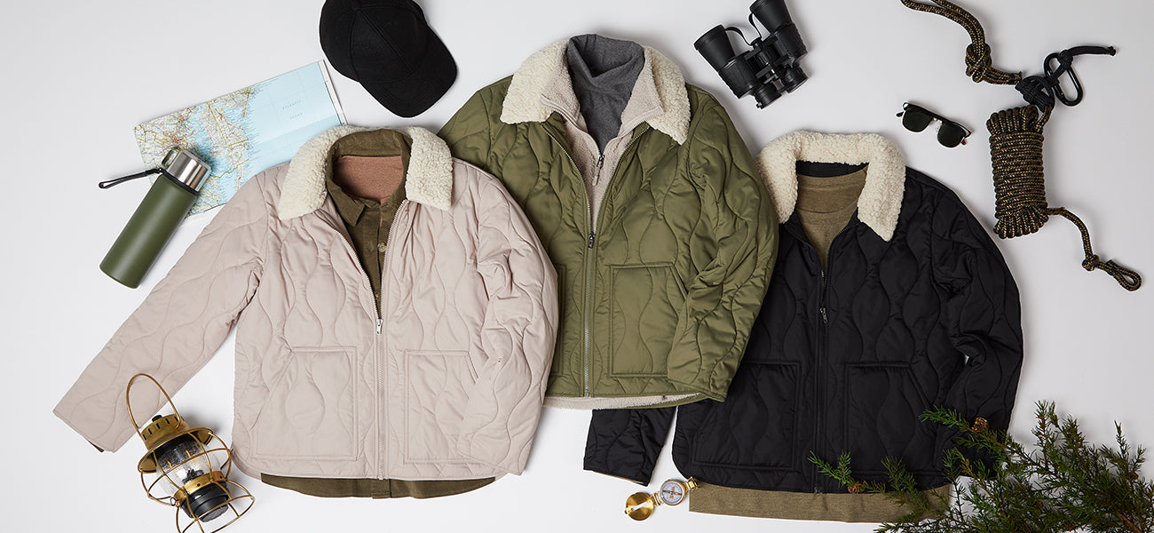 WOMEN'S SHIELD TECH ONION QUILTED JACKET