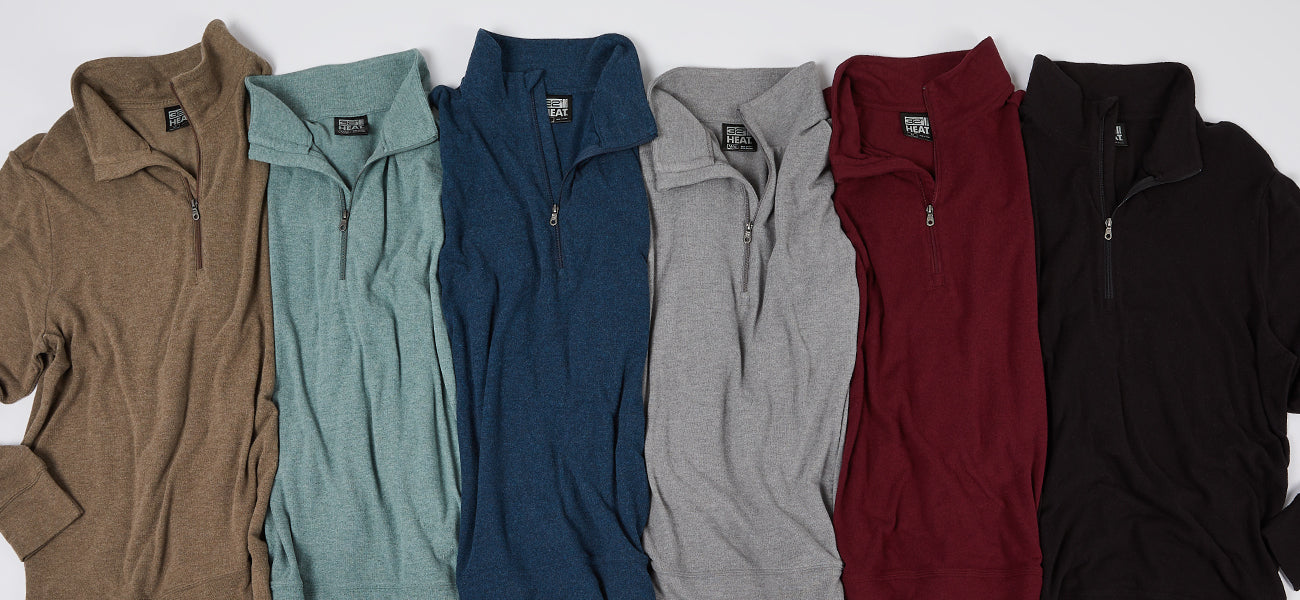 Lightweight Warmth