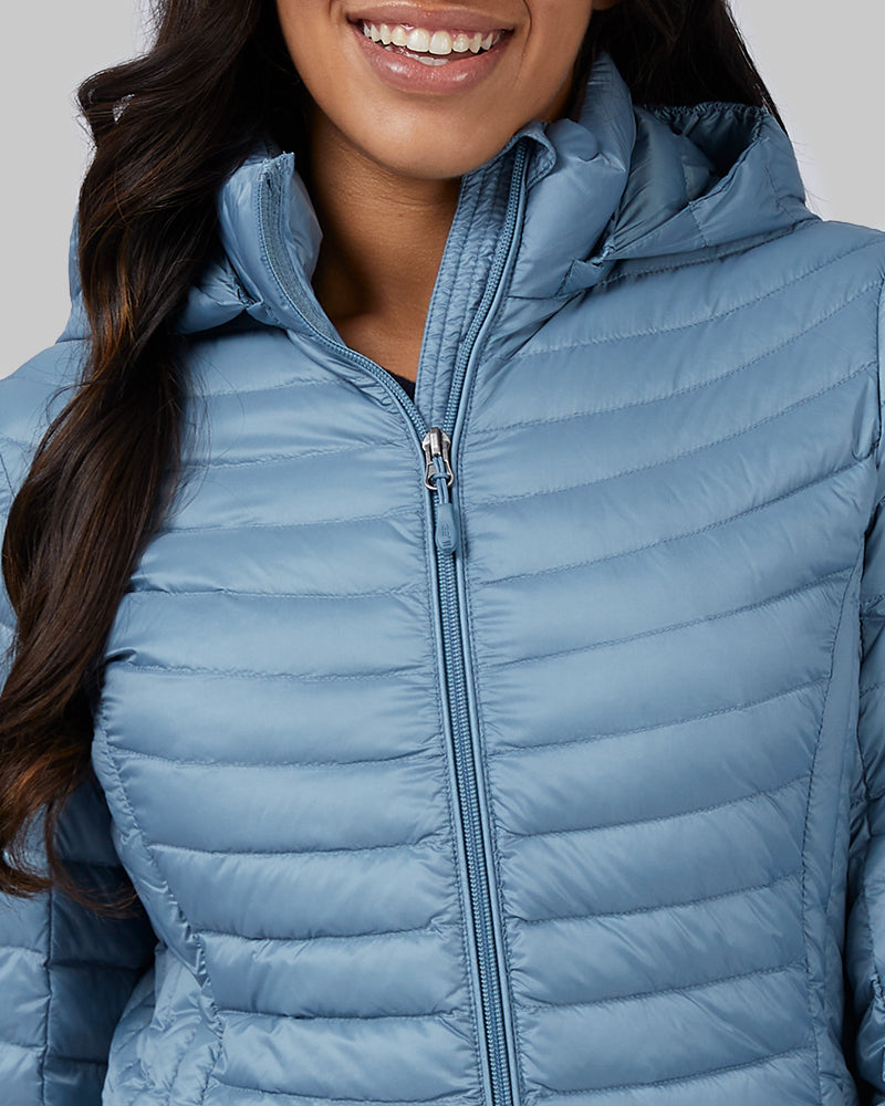 Women's Down Puffer Jacket