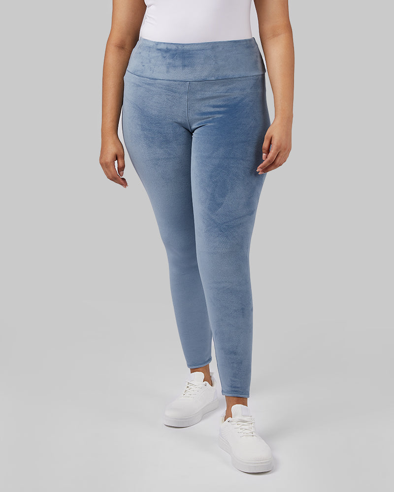 WOMEN'S SOFT VELOUR LEGGING
