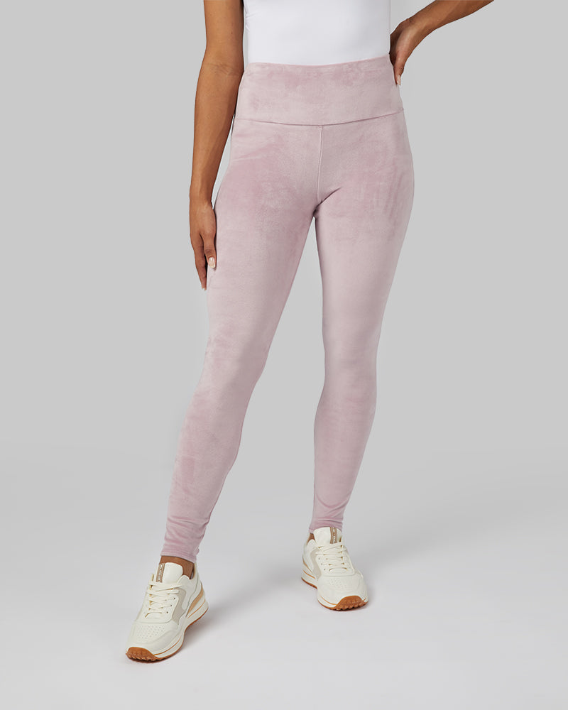 WOMEN'S SOFT VELOUR LEGGING